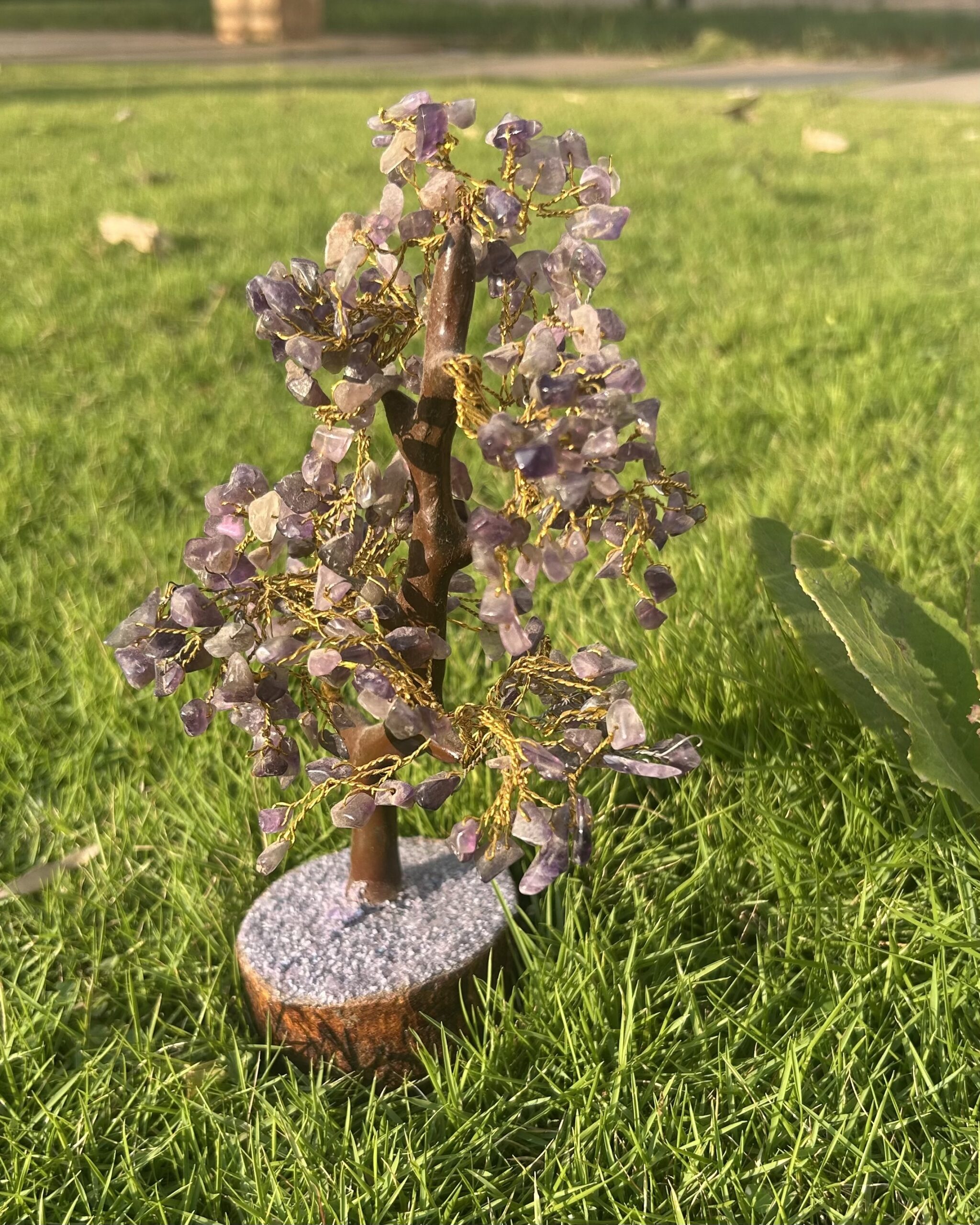 Amethyst Tree