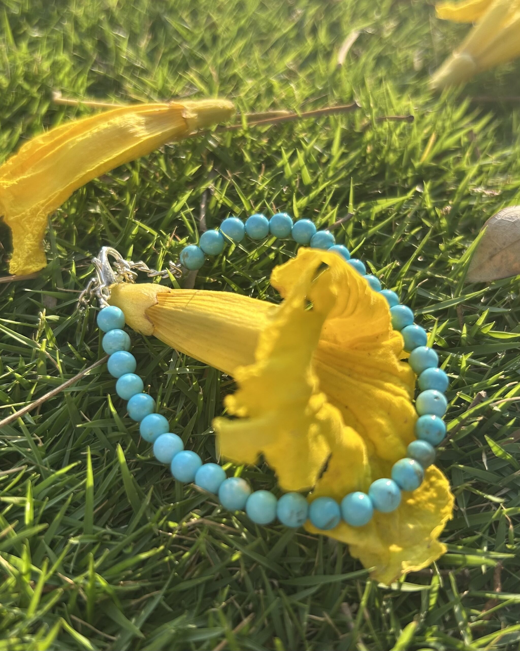 Feroza/Turquoise Bracelet