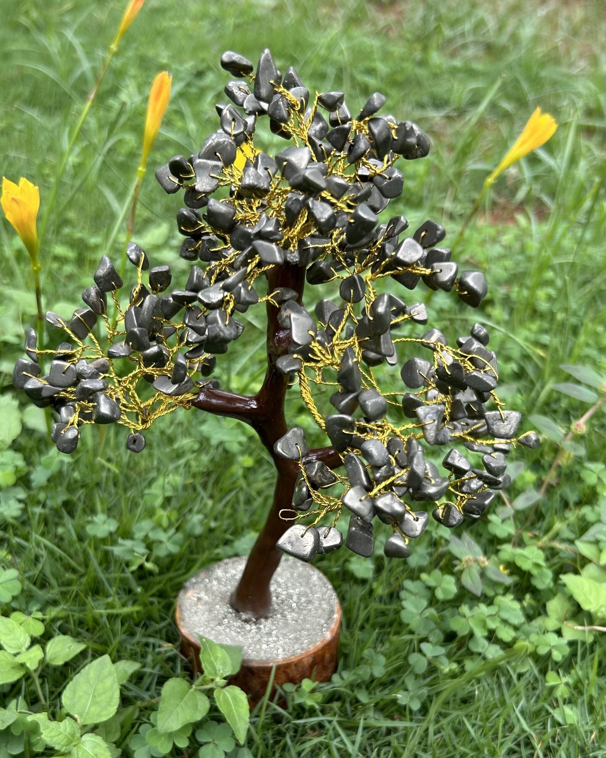 Pyrite Tree