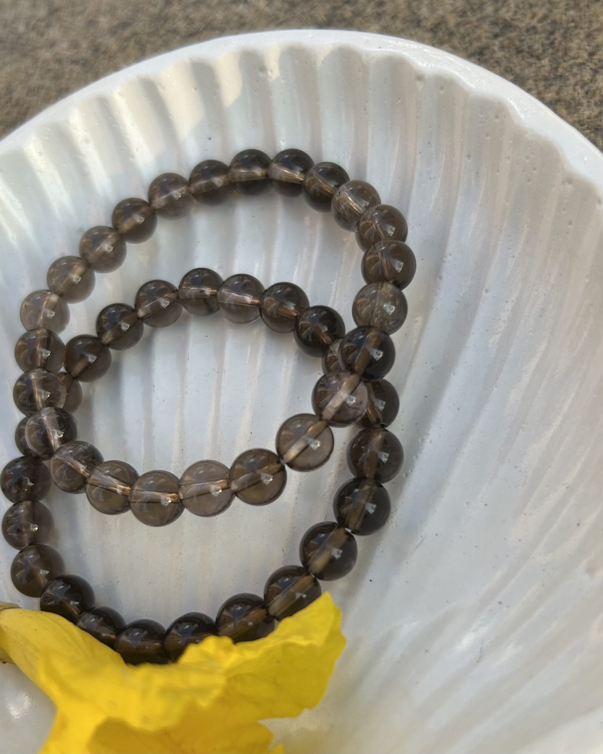Smokey Quartz Bracelet